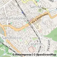 Karte Como