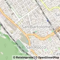 Mapa Como