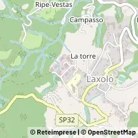 Map Val Brembilla