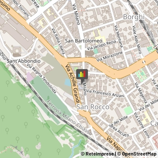 Bed e Breakfast,22100Como