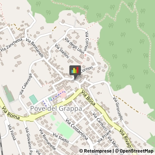 Enoteche Pove del Grappa,36020Vicenza