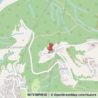 Mappa Via Torre, 4, 24019 Zogno, Bergamo (Lombardia)