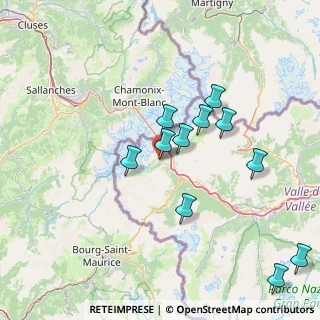Mappa Loc. La Fodze, 11013 Courmayeur AO, Italia (14.90455)