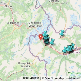 Mappa Loc. La Fodze, 11013 Courmayeur AO, Italia (13.23789)