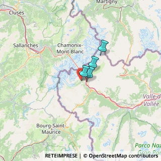 Mappa Loc. La Fodze, 11013 Courmayeur AO, Italia (73.86)