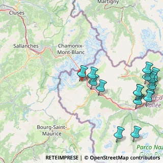 Mappa Loc. La Fodze, 11013 Courmayeur AO, Italia (22.07813)
