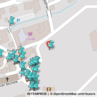 Mappa Leffe, 24026 Leffe BG, Italia (0.09643)