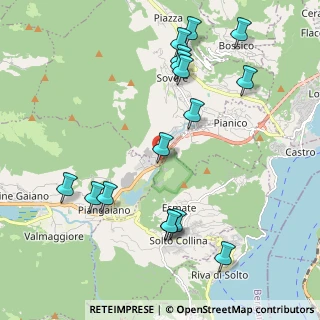 Mappa Via Giovè Luigi, 24060 Endine Gaiano BG, Italia (2.30938)