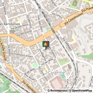 Osteopatia,22100Como