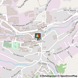 Parrucchieri Leffe,24026Bergamo