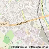 Mapa Erba