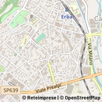 Kartta Erba