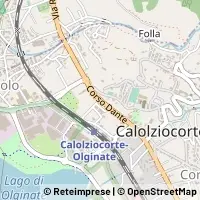 Harita Calolziocorte