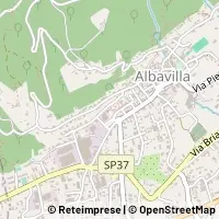 Hartă Albavilla