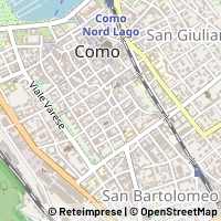 Kartta Como