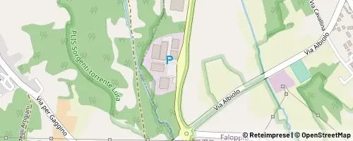 Mappa Faloppio
