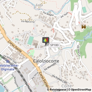 Ottica, Occhiali e Lenti a Contatto - Dettaglio Calolziocorte,23801Lecco