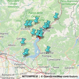 Mappa Via Torrazzo, 25050 Pisogne BS, Italia (11.24063)