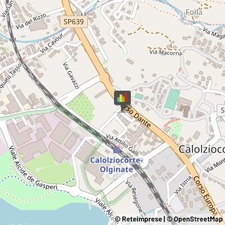 Officine Meccaniche Calolziocorte,23801Lecco