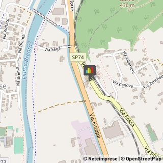 Caffè Pove del Grappa,36020Vicenza
