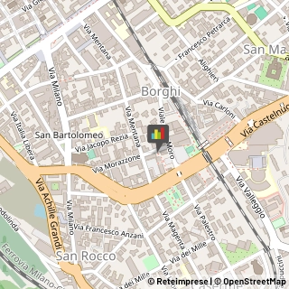 Osteopatia,22100Como