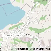 Carte Bosisio Parini