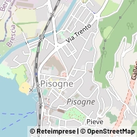 Map Pisogne