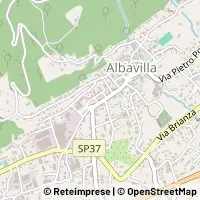 Kartta Albavilla