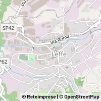 地図 Leffe