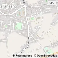 Map Ronchi dei Legionari