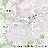 Map Leffe