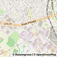 Mapa Erba