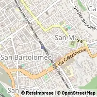 Mapa Como