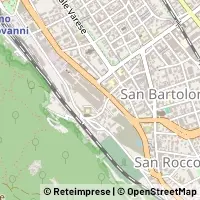 Map Como