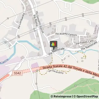 Osterie e Trattorie Sovere,24060Bergamo