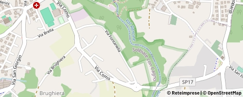 Mappa Cagno