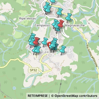 Mappa Piazza Santa Eurosia, 24012 Val Brembilla BG, Italia (0.39583)
