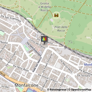 Ristoranti Monfalcone,34074Gorizia