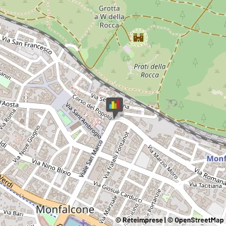 Locali, Birrerie e Pub Monfalcone,34074Gorizia