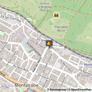 Locali, Birrerie e Pub Monfalcone,34074Gorizia