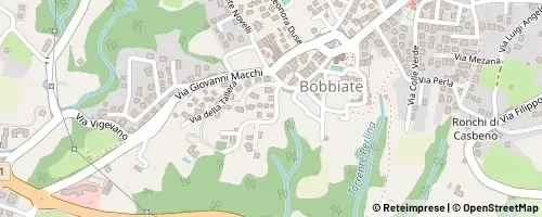 Mappa Varese
