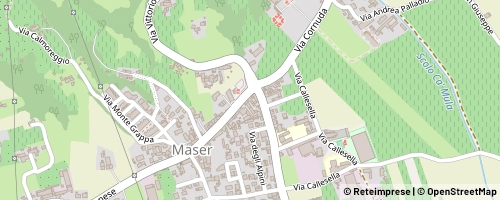 Mappa Maser