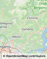 Stazioni di Servizio e Distribuzione Carburanti Clusone,24023Bergamo