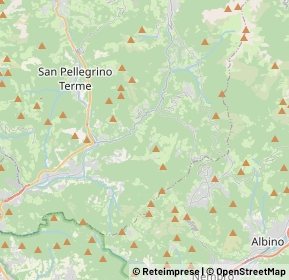 Mappa 24019 Bracca BG, Italia (3.872)