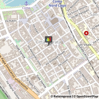 Appartamenti e Residence Como,22100Como