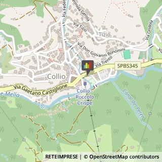 Vigili del Fuoco Collio,25060Brescia