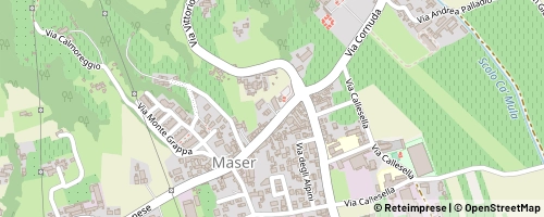 Mappa Maser