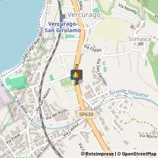 Energia Elettrica - Societa di Produzione Vercurago,23808Lecco