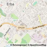 Kort Erba
