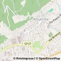 Kort Albavilla